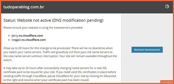 Cloudflare-antes-da-alteração-do-DNS