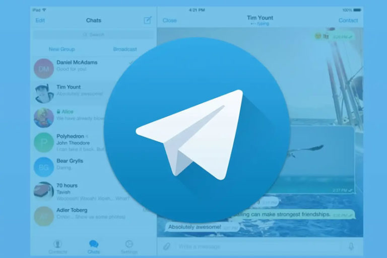 Para que servem os chats secretos do Telegram?
