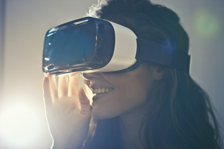 Uso de realidade virtual e realidade aumentada no marketing