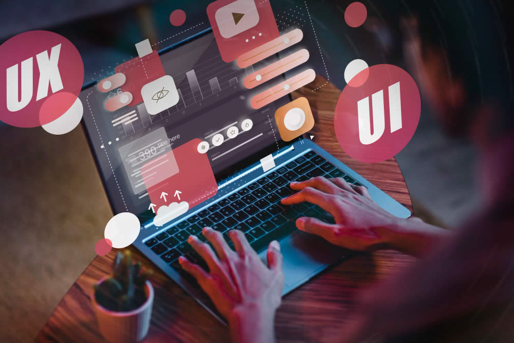 empresa de criação de sites